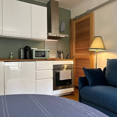 Alquiler de un apartamento de 2 habitaciones, 28 m², 4.º distrito, París, Francia